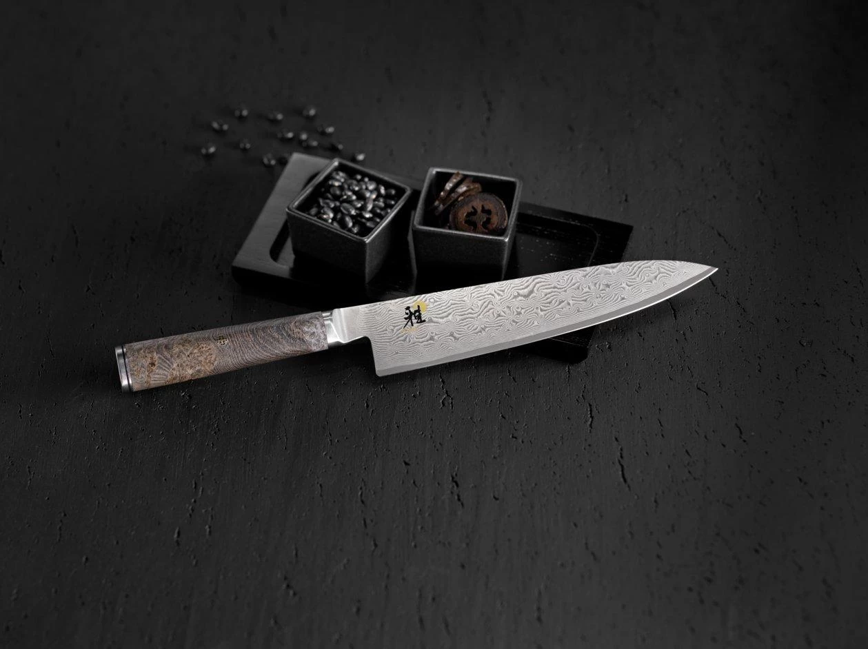 Zwilling Miyabi 5000MCD 67 Cuchillo Sujihiki 24 Cm - Imagen 10