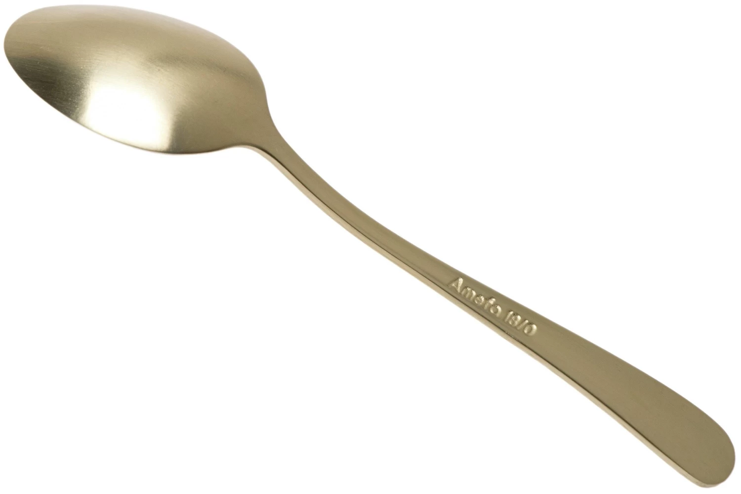 Amefa Austin 1410, 1410AVTR06AK6 Cucharaditas De Color Champán, 6 Piezas - Imagen 3