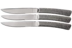 Amefa Bongo 246523BC13SK Juego De Cuchillos Para Carne De 3 Piezas