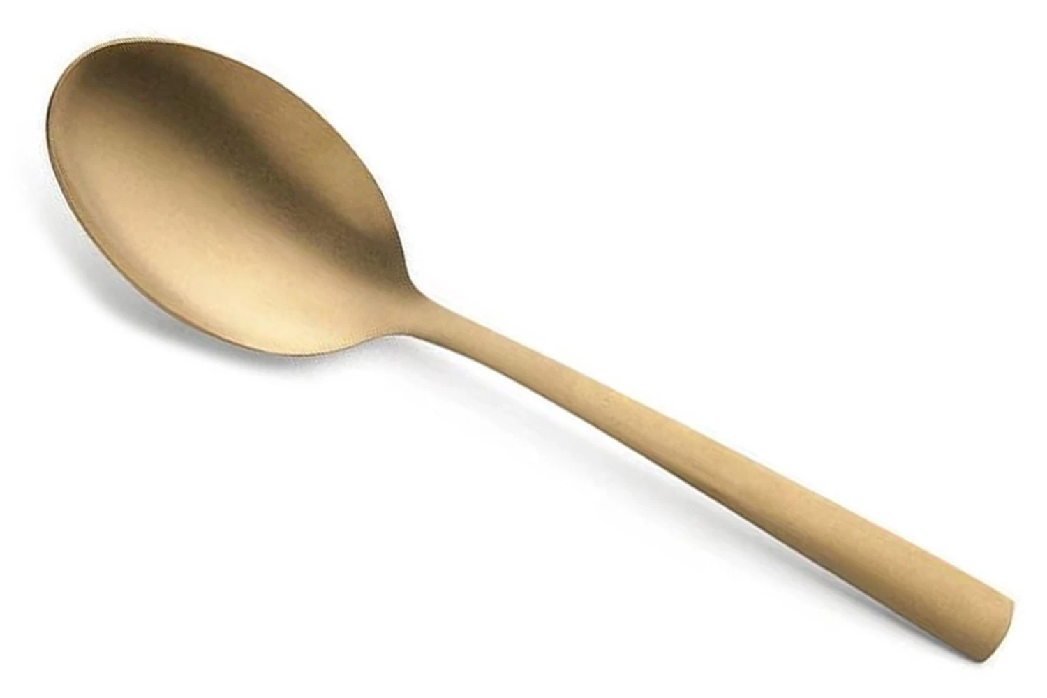 Amefa Manille All You Need 9035 Cubertería De 42 Piezas, Oro - Imagen 2