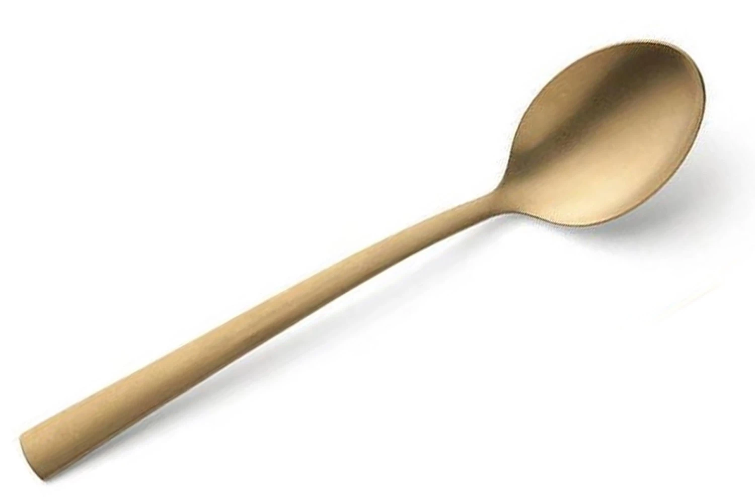 Amefa Manille All You Need 9035 Cubertería De 42 Piezas, Oro - Imagen 5