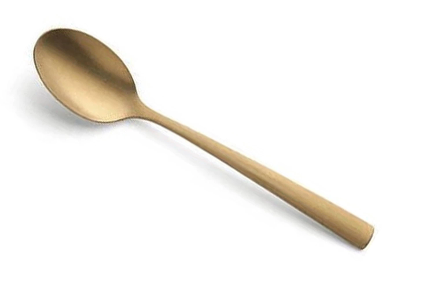 Amefa Manille All You Need 9035 Cubertería De 42 Piezas, Oro - Imagen 6