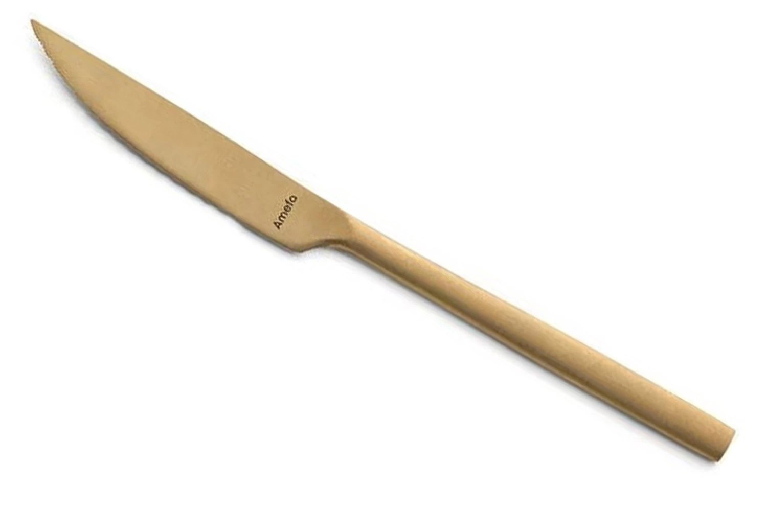 Amefa Manille All You Need 9035 Cubertería De 42 Piezas, Oro - Imagen 8