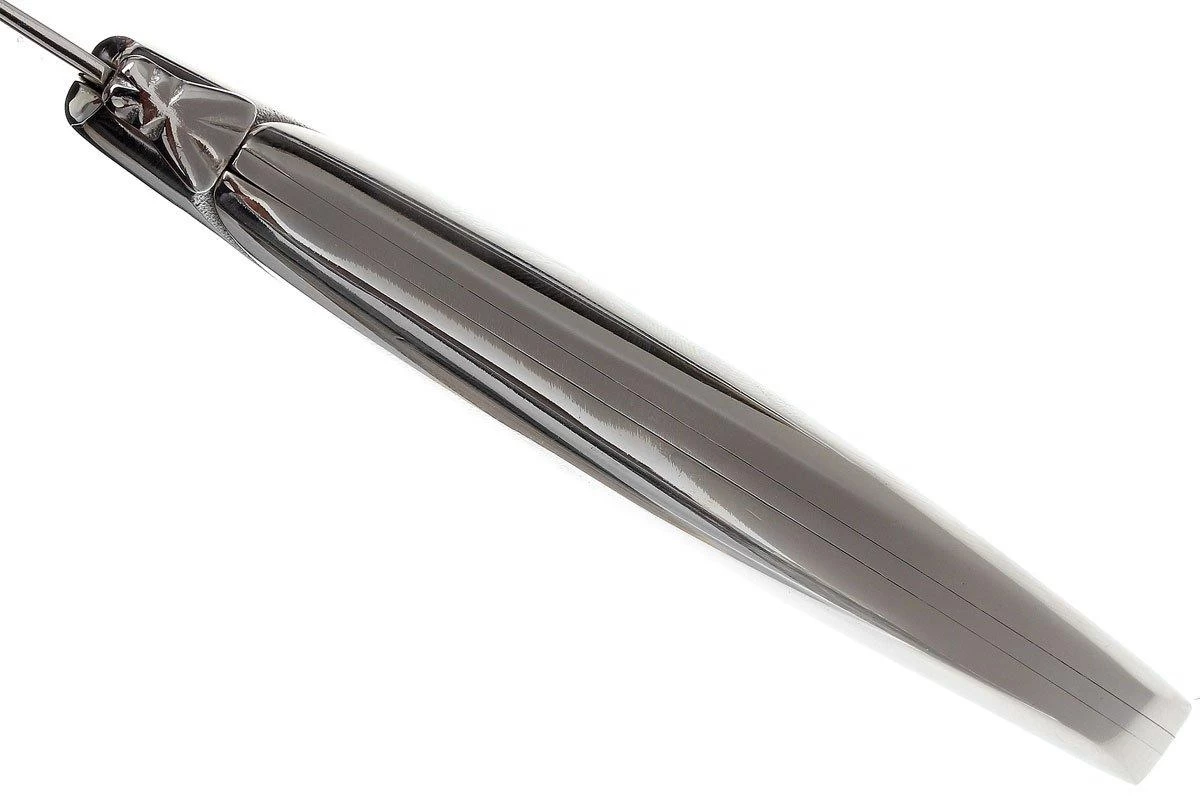 Laguiole En Aubrac Juego De Cuchillos Para Carne 6-unidades Shiny - Imagen 5