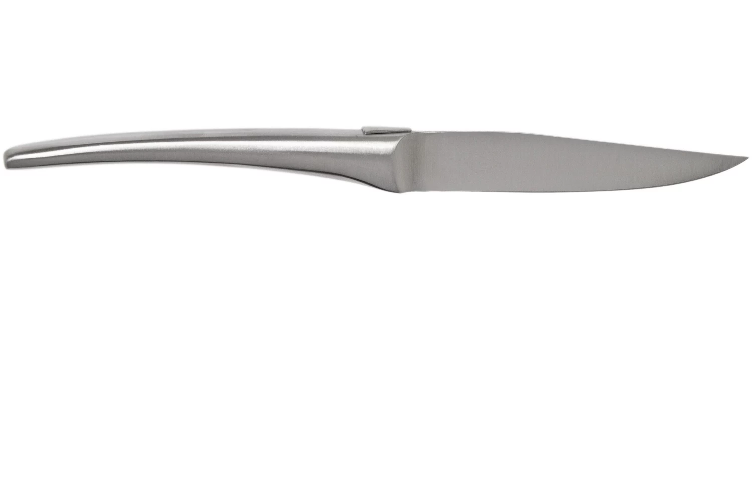 Laguiole En Aubrac Monobloc 6MC99XXI Juego De Cuchillos Para Carne De 6 Piezas - Imagen 2