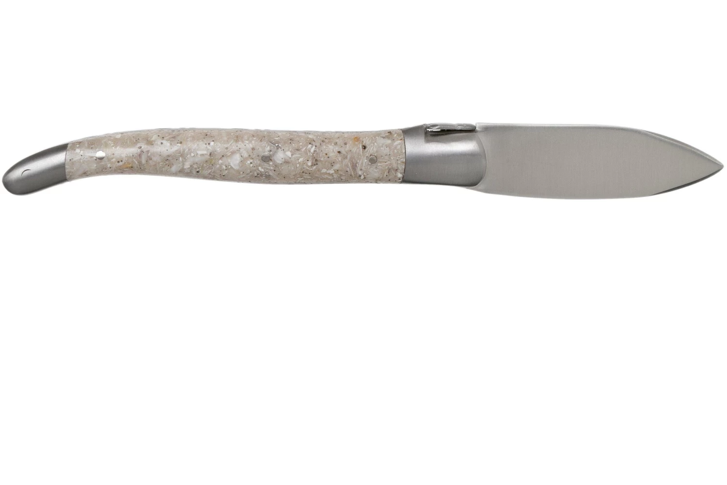 Laguiole En Aubrac Oyster C2I99CQHI Cuchillo Para Ostras, Concha De Ostras - Imagen 2