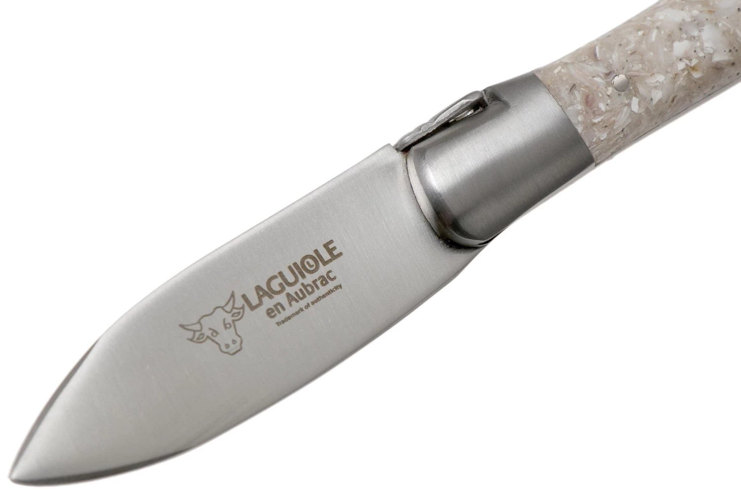 Laguiole En Aubrac Oyster C2I99CQHI Cuchillo Para Ostras, Concha De Ostras - Imagen 3