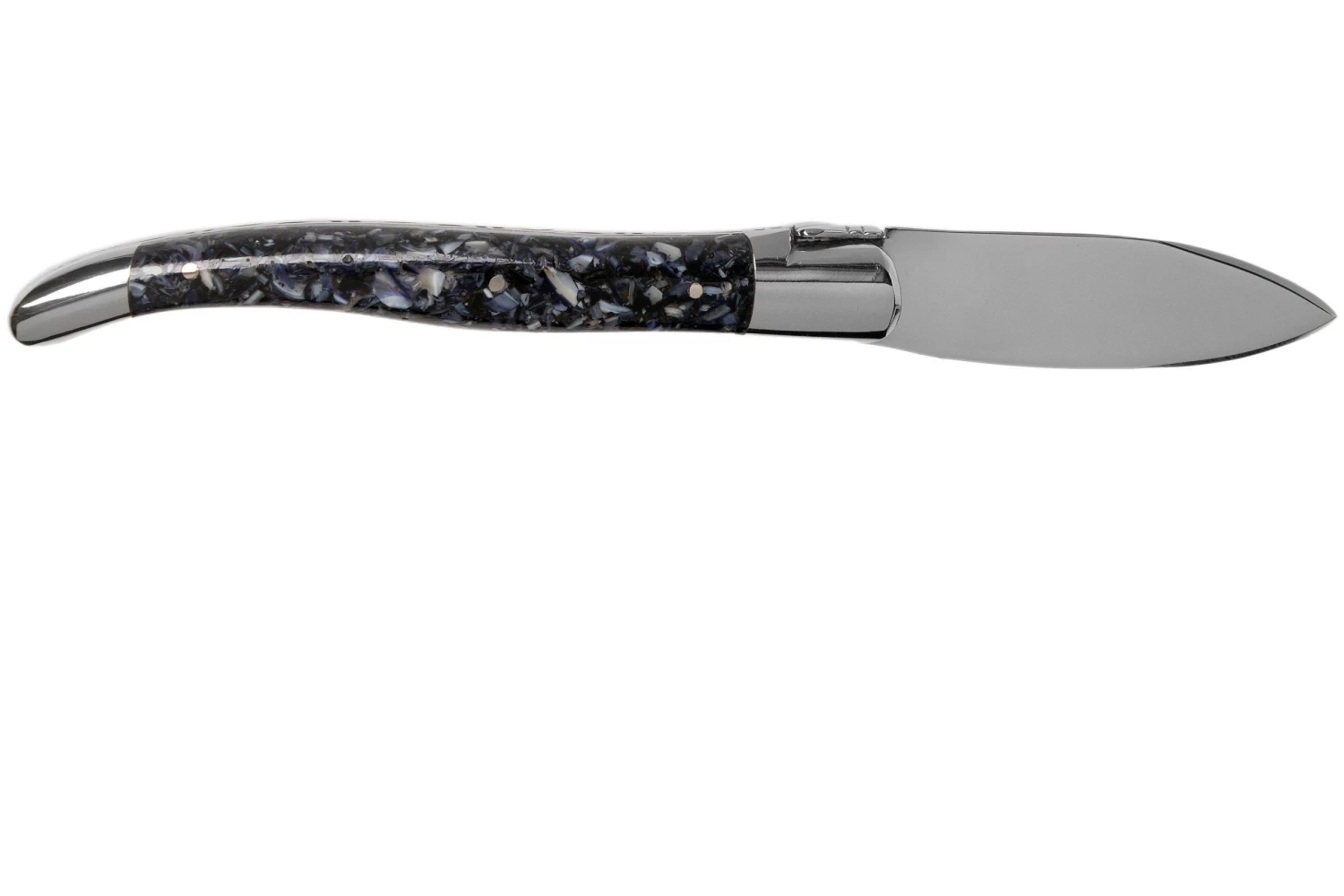 Laguiole En Aubrac Oyster C2I99CQMI Cuchillo De Ostras Almeja - Imagen 2