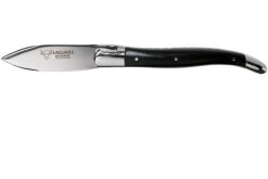Laguiole En Aubrac Oyster C2I99EBIH Cuchillo De Ostras, Madera De ébano
