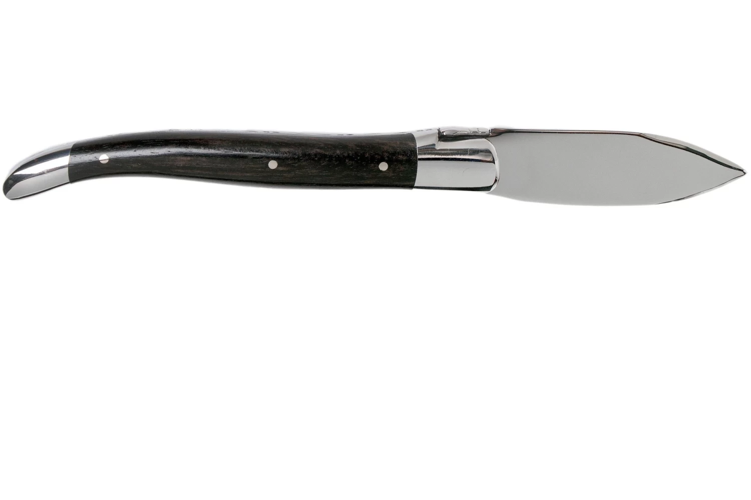 Laguiole En Aubrac Oyster C2I99EBIH Cuchillo De Ostras, Madera De ébano - Imagen 2