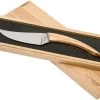 Laguiole En Aubrac Le Buron Cuchillo De Queso De Madera De Olivo, KMF99OLI