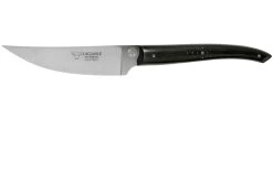 Laguiole En Aubrac Gourmet OGO10EBI Cuchillo Puntilla En Madera De ébano 10 Cm