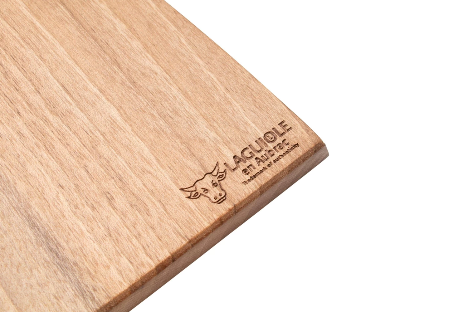Laguiole En Aubrac Tabla De Cortar De Madera De Nogal, Pequeña - Imagen 2