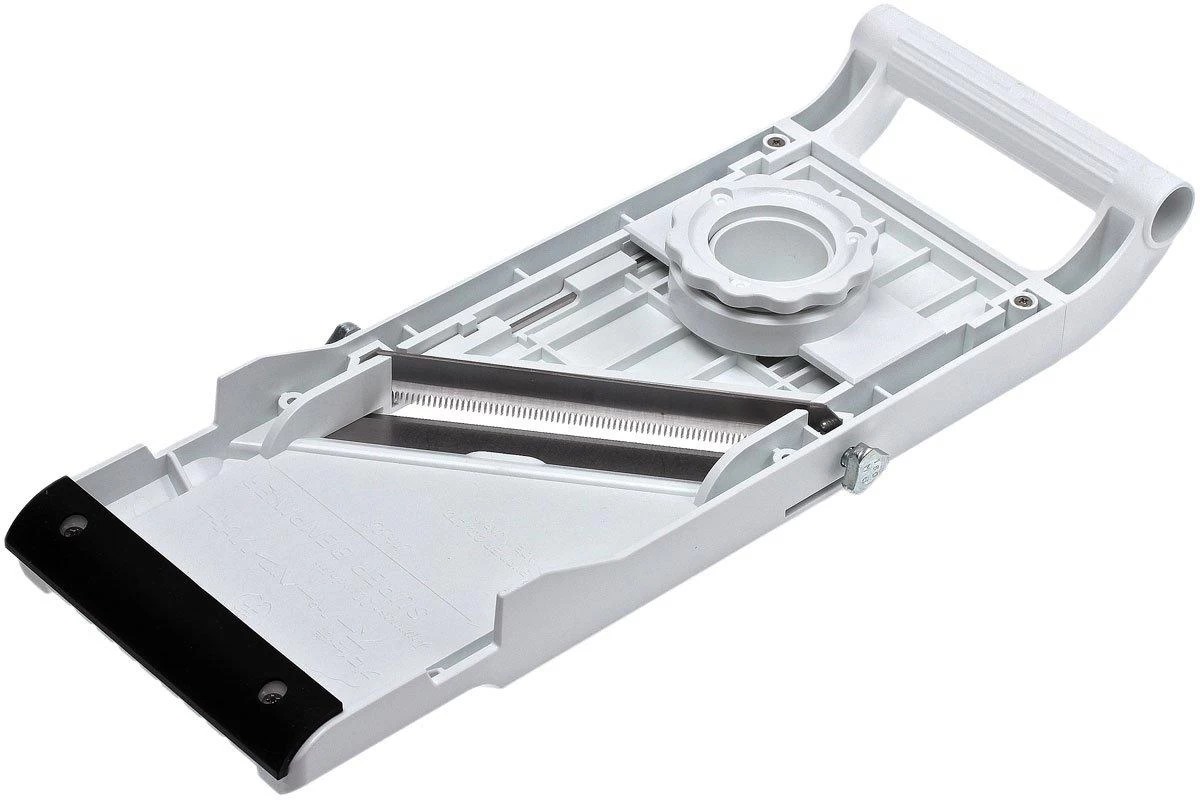 Benriner Mandolina De Cocina Super, 951110, 9,5 Cm - Imagen 3