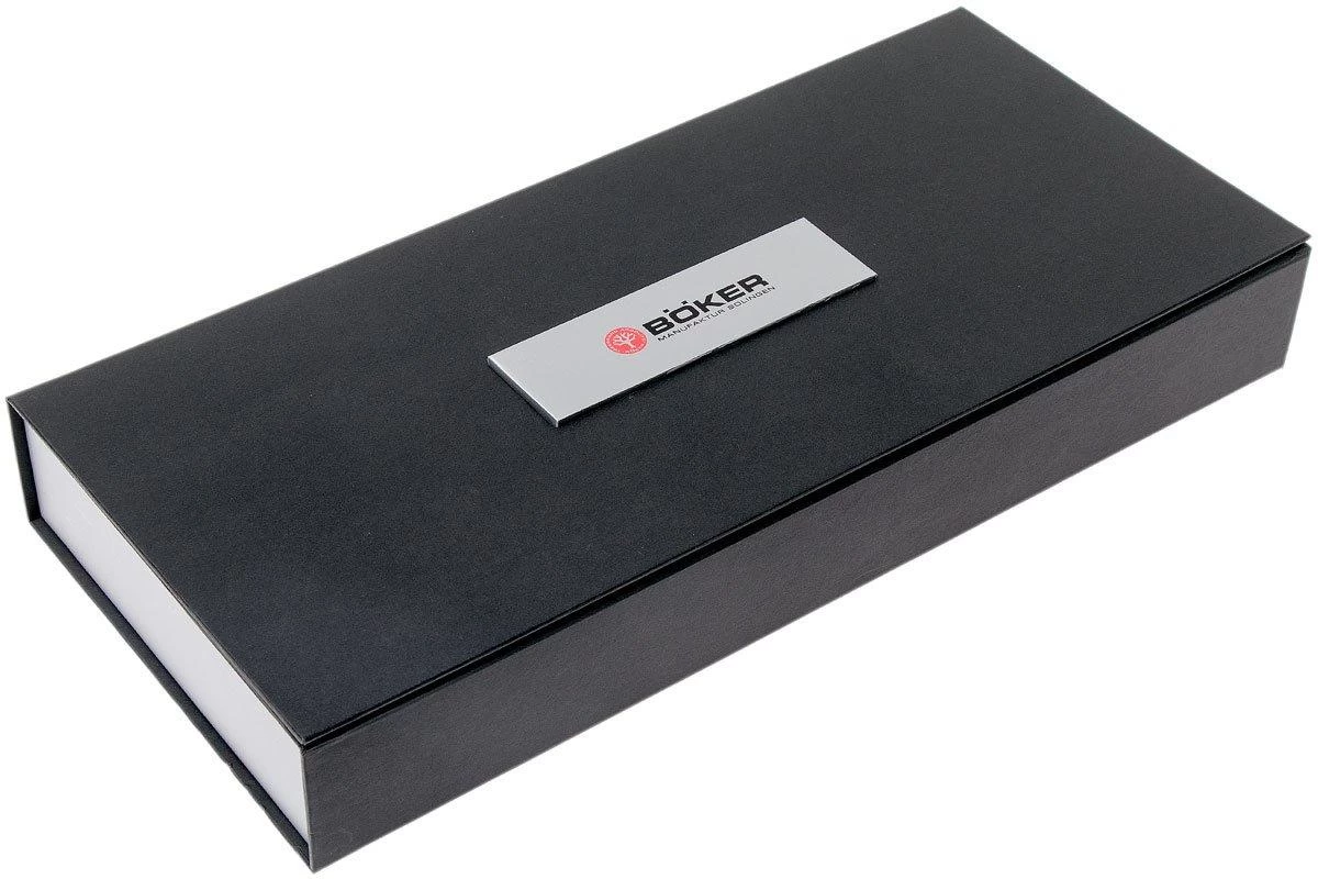 Böker Damast Olive Set De Regalo 2-unidades - 130600SET - Imagen 3
