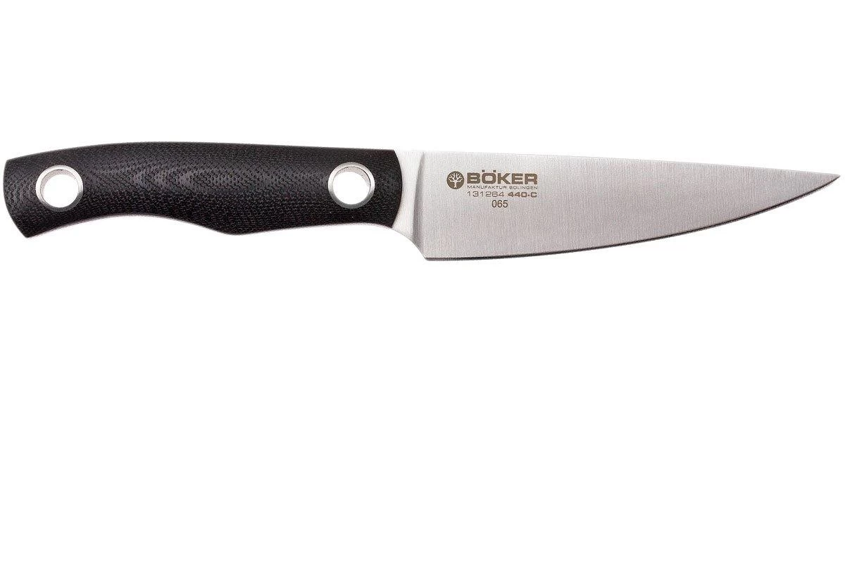 Böker 131264, Saga Cuchillo Puntilla 10 Cm, Blue Satin Finish - Imagen 2