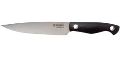 Böker 131265, Saga Cuchillo Multiusos 15 Cm, Blue Satin Finish