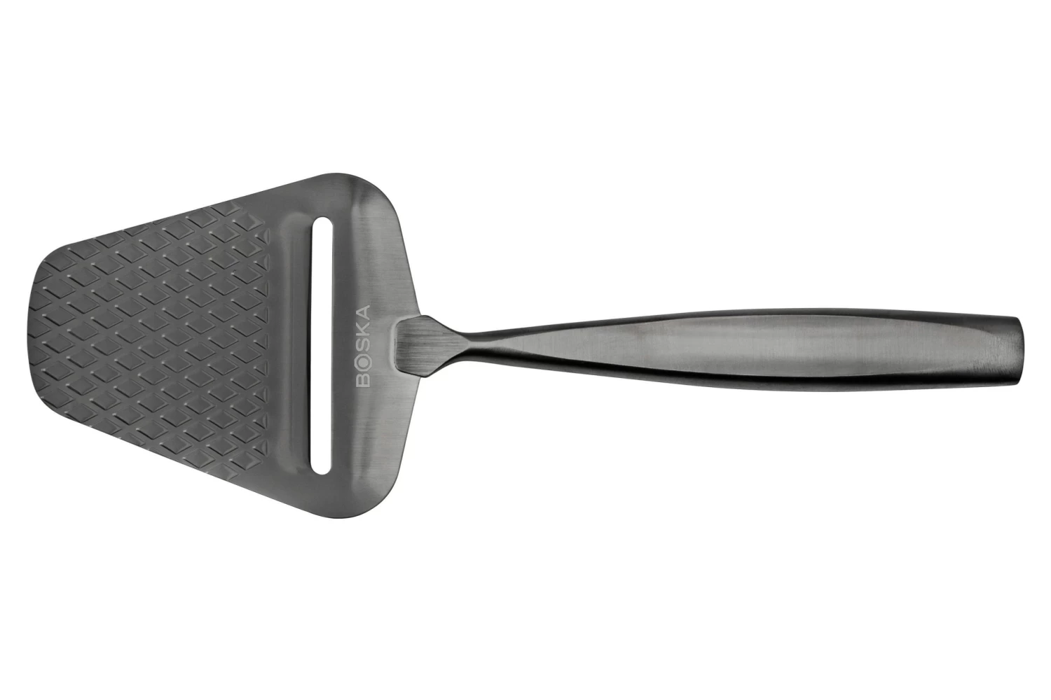 Boska Monaco+ 307084 Cortadora De Queso, Negro