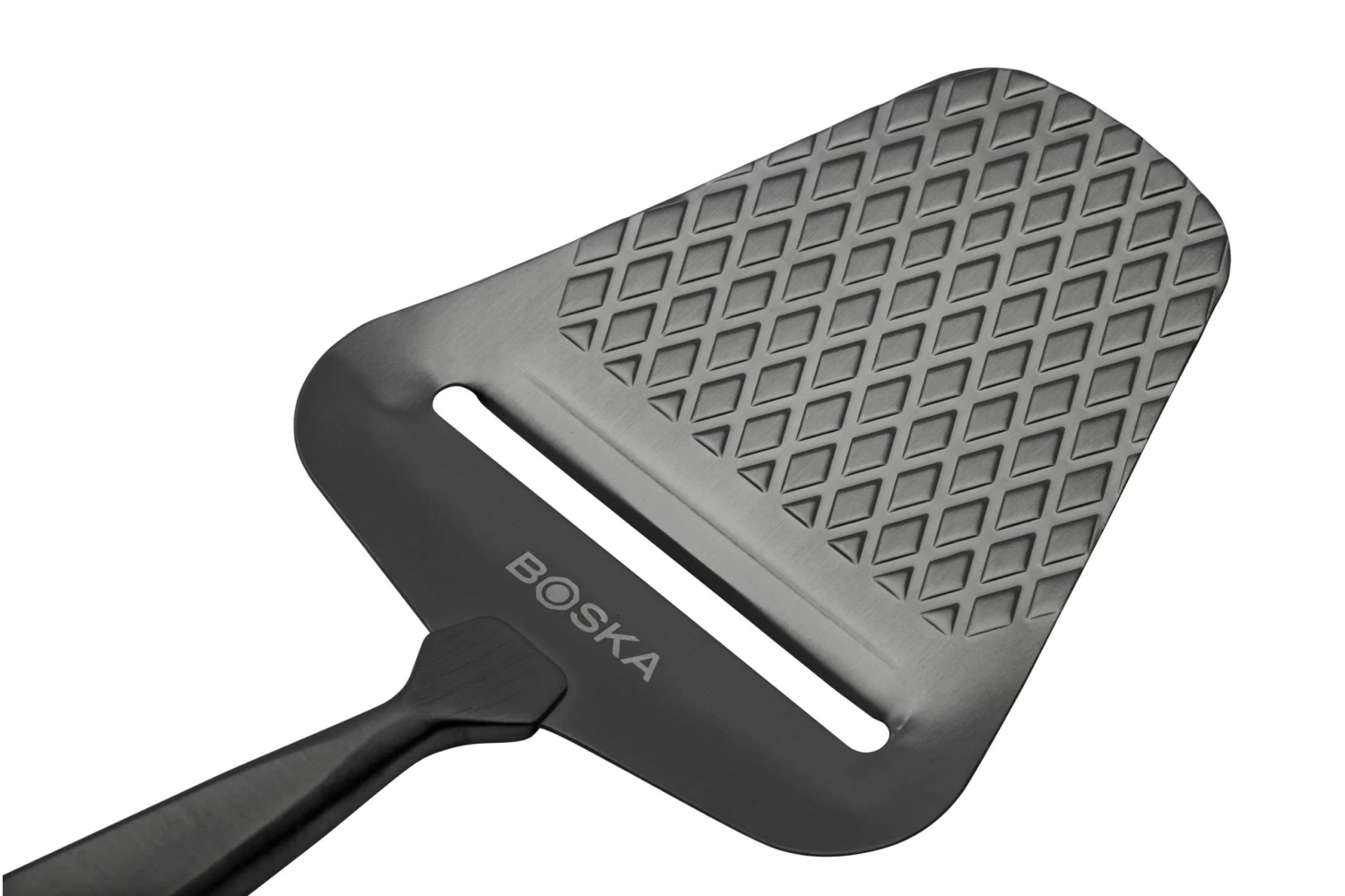 Boska Monaco+ 307084 Cortadora De Queso, Negro - Imagen 3