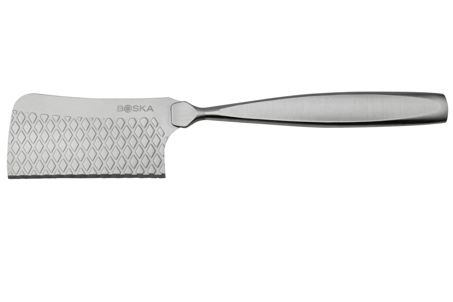 Boska Monaco+ 307097 Hard Cheese Knife Hatchet No.6, 8 Cm