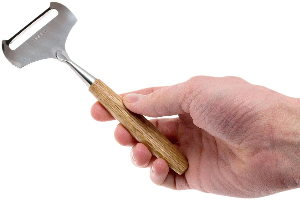 Boska Cortador De Queso Joven, Roble, 320203 - Imagen 3