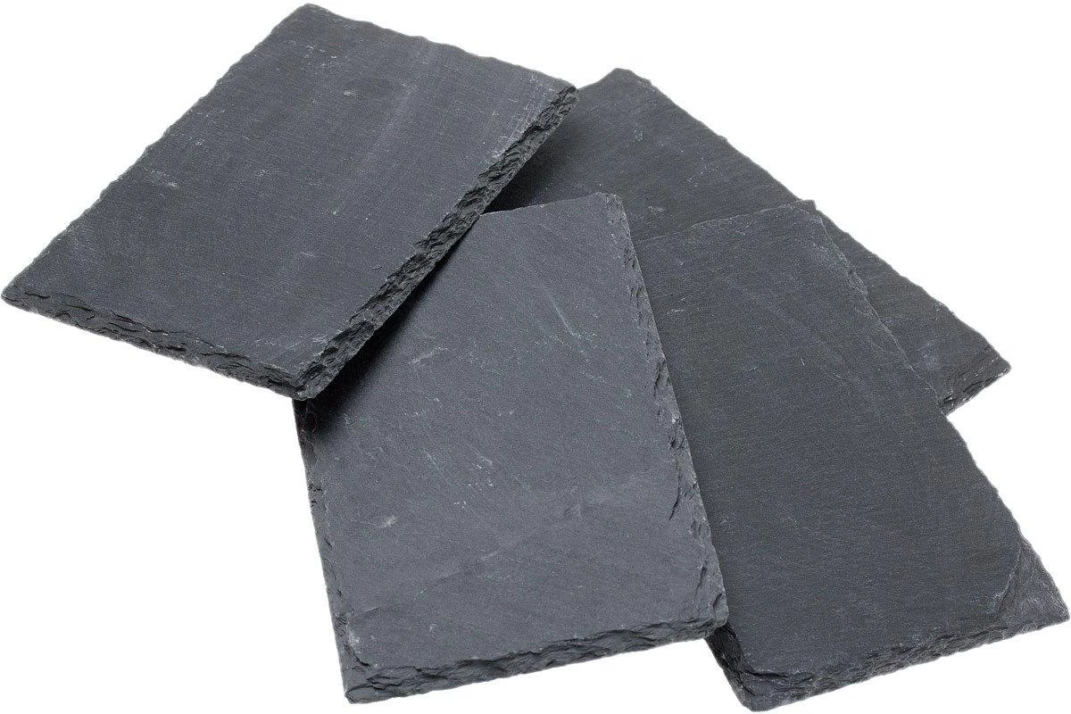 Boska Mini Tablas De Tapas Pizarra 4-unidades, 359003