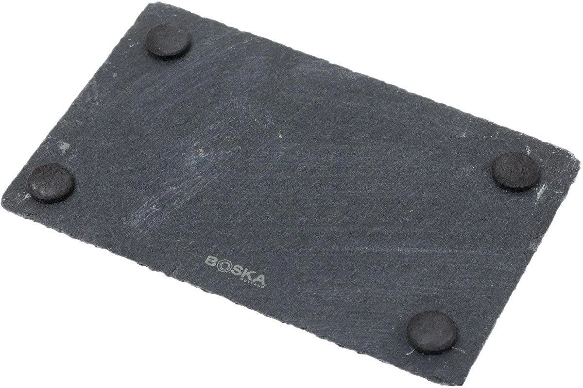 Boska Mini Tablas De Tapas Pizarra 4-unidades, 359003 - Imagen 3