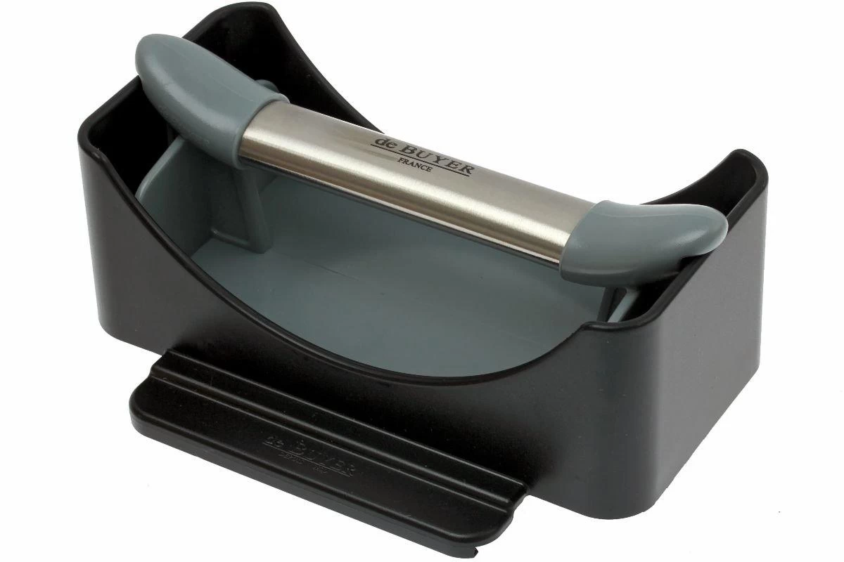 De Buyer Empujador Extralargo Para Verduras Largas, Para Ultra Mandolina De Cocina