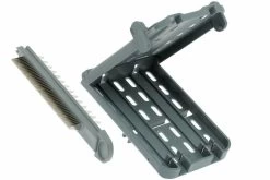 De Buyer Cuchilla De Juliana Doble, 2 En 7 Mm