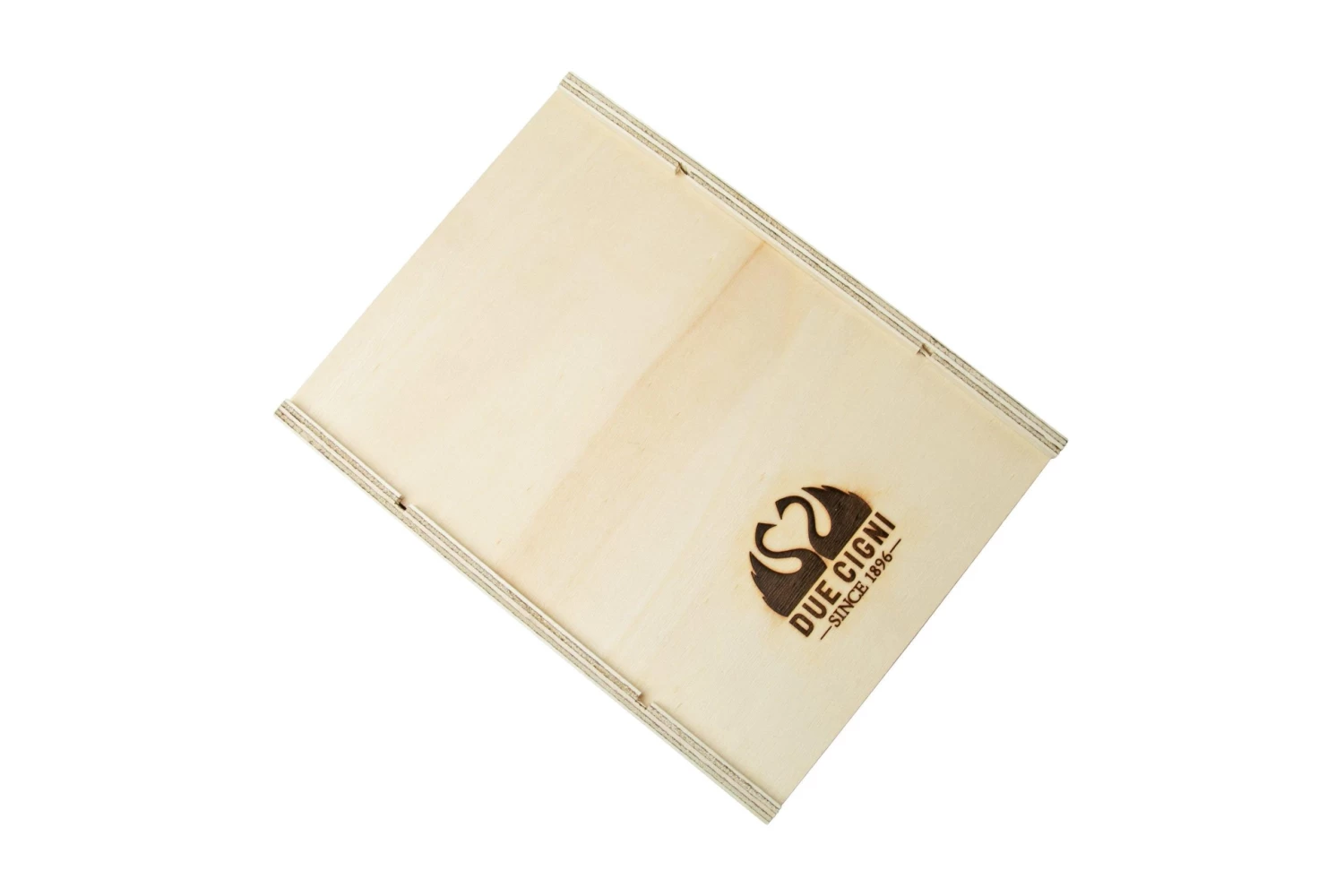 Due Cigni 1896 America 2C1019WSET4, Juego De Cuchillos Para Carne De 4 Piezas, Blanco - Imagen 7