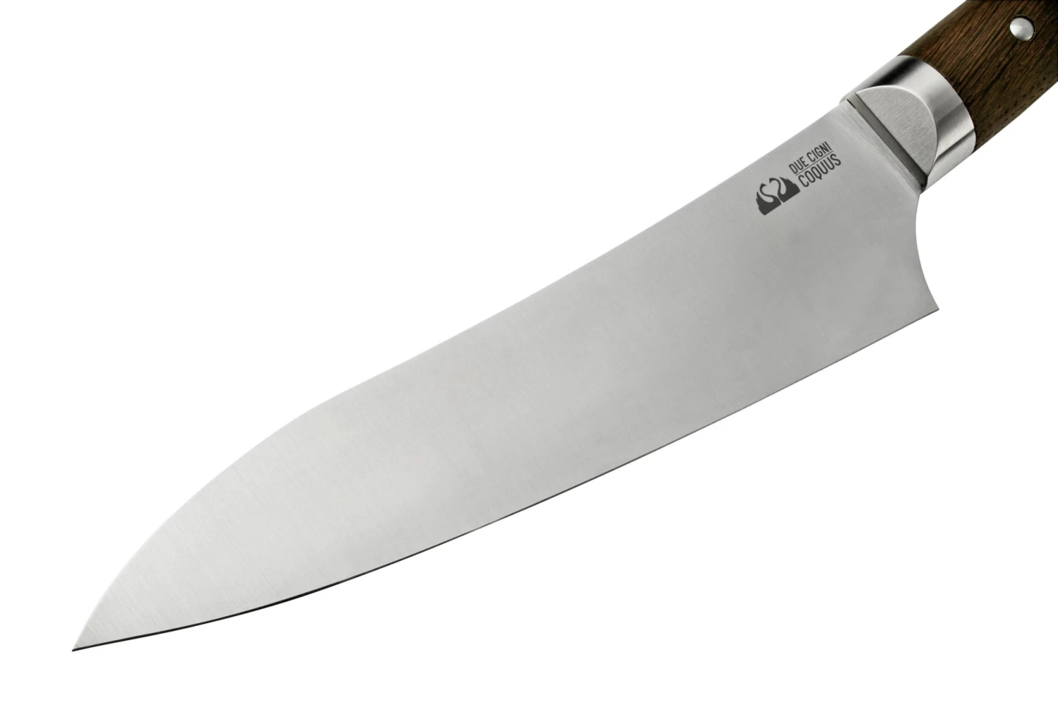 Due Cigni Coquus Chef Knife 20cm, 2C2105SO Cuchillo De Chef - Imagen 3