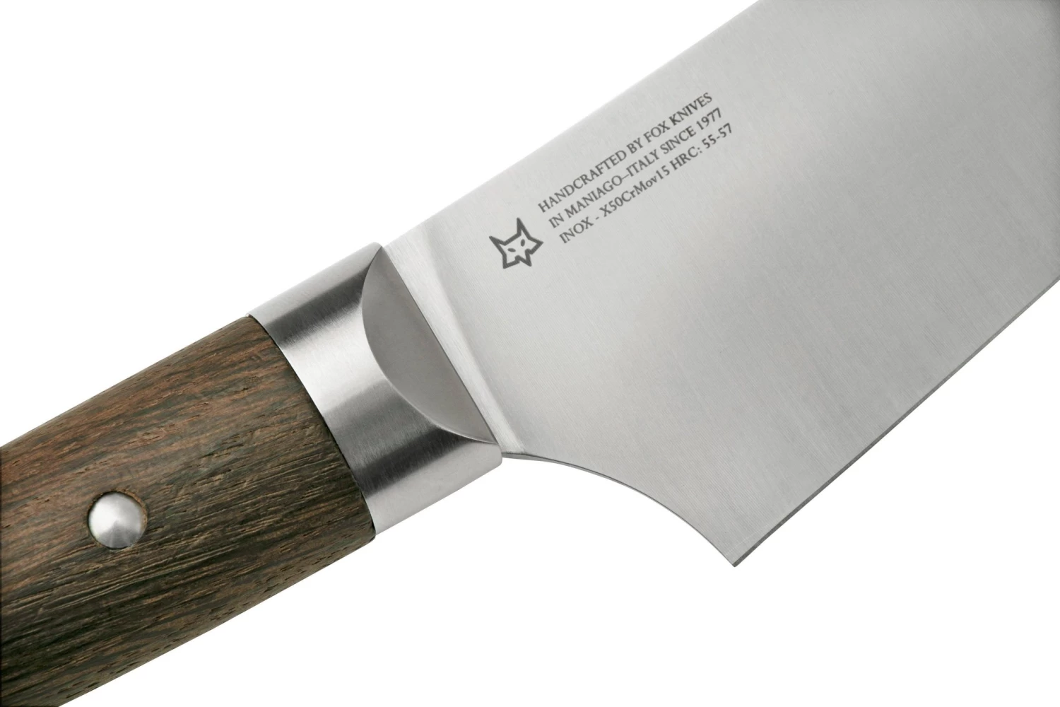 Due Cigni Coquus Chef Knife 20cm, 2C2105SO Cuchillo De Chef - Imagen 5
