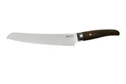 Due Cigni Coquus Bread Knife 21cm, 2C2106SO Cuchillo De Pan