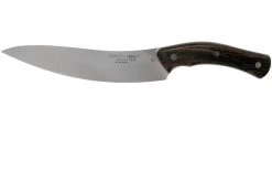 Due Cigni Arne Line Cuchillo Para Trinchar 20 Cm, Ziricote
