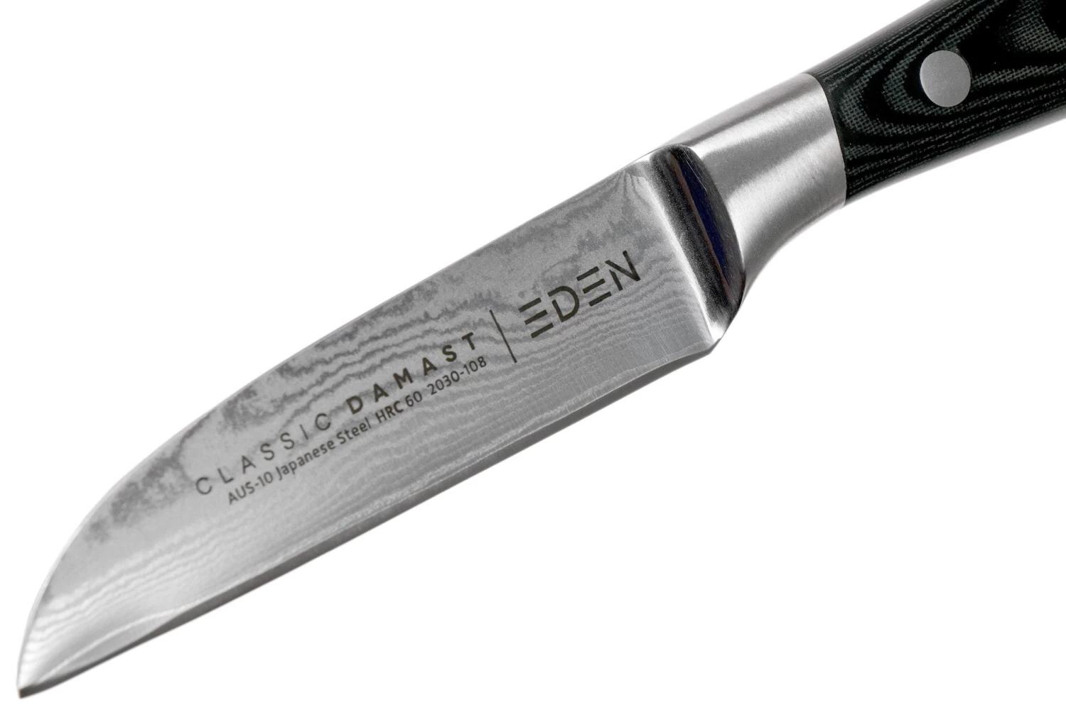 Eden Classic Damast Cuchillo De Pelar 9 Cm - Imagen 3