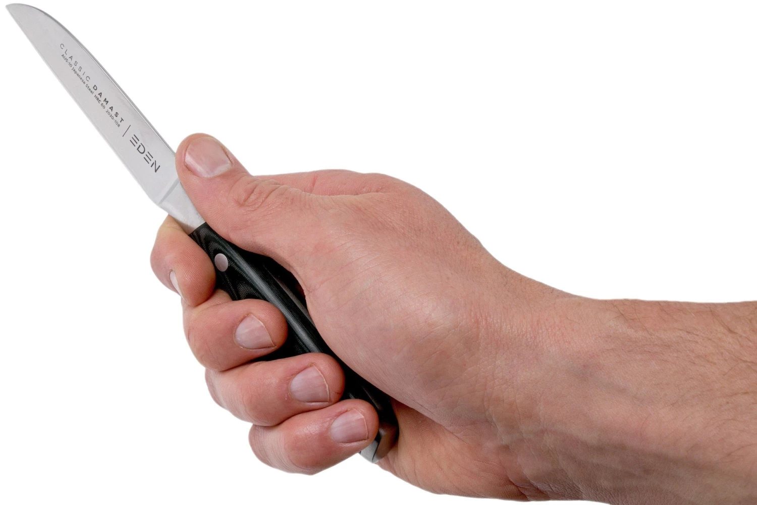 Eden Classic Damast Cuchillo De Pelar 9 Cm - Imagen 7