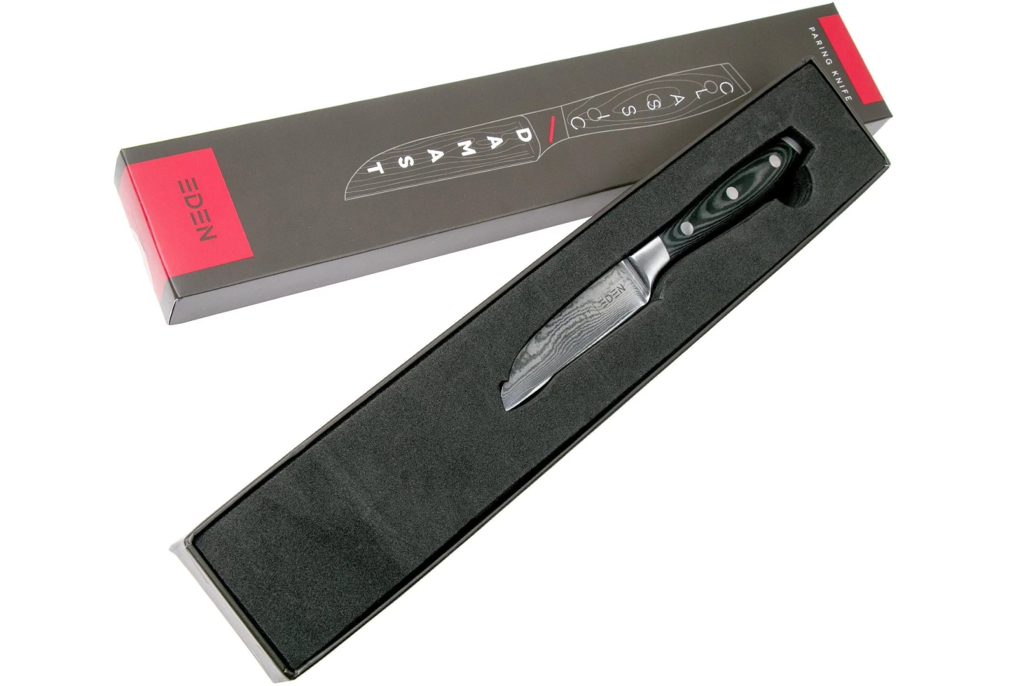 Eden Classic Damast Cuchillo De Pelar 9 Cm - Imagen 8