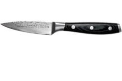 Eden Classic Damast Cuchillo Puntilla 9 Cm