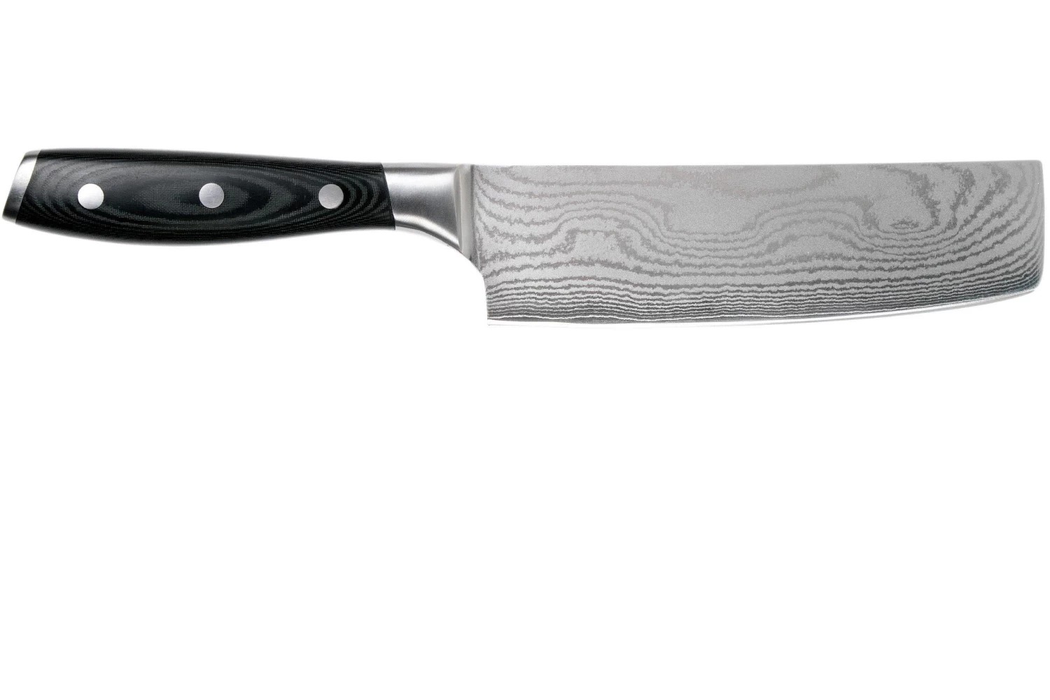 Eden Classic Damast Nakiri 16,5 Cm - Imagen 2