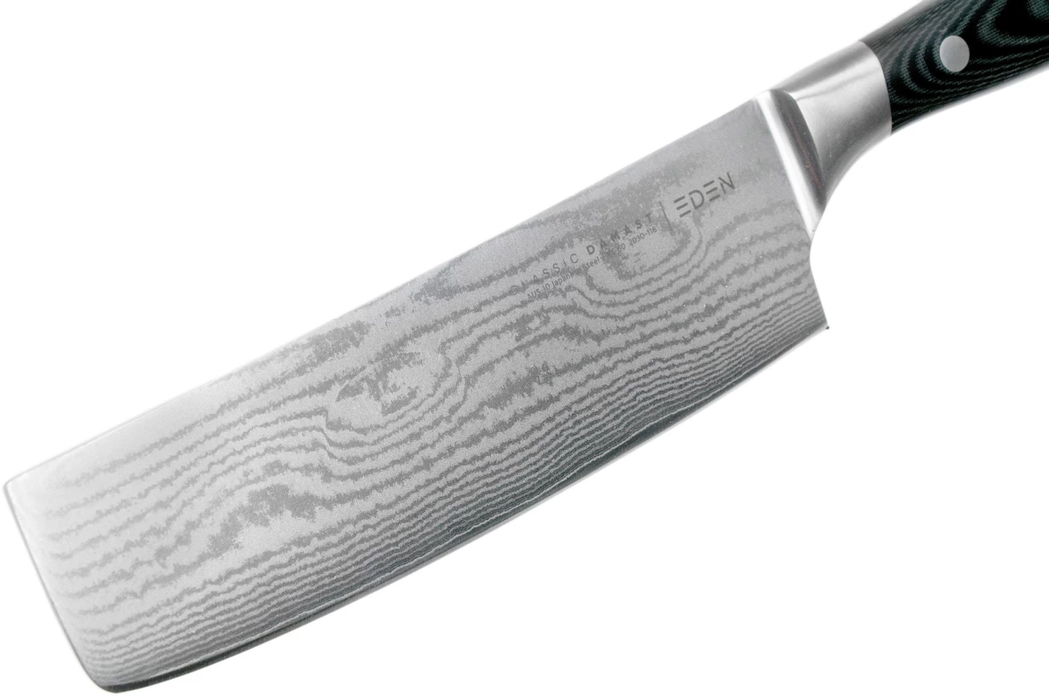 Eden Classic Damast Nakiri 16,5 Cm - Imagen 3