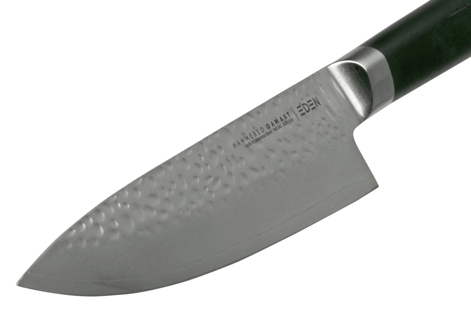 Eden Hammered Damast 2031-020 Cuchillo De Chef 20 Cm - Imagen 3
