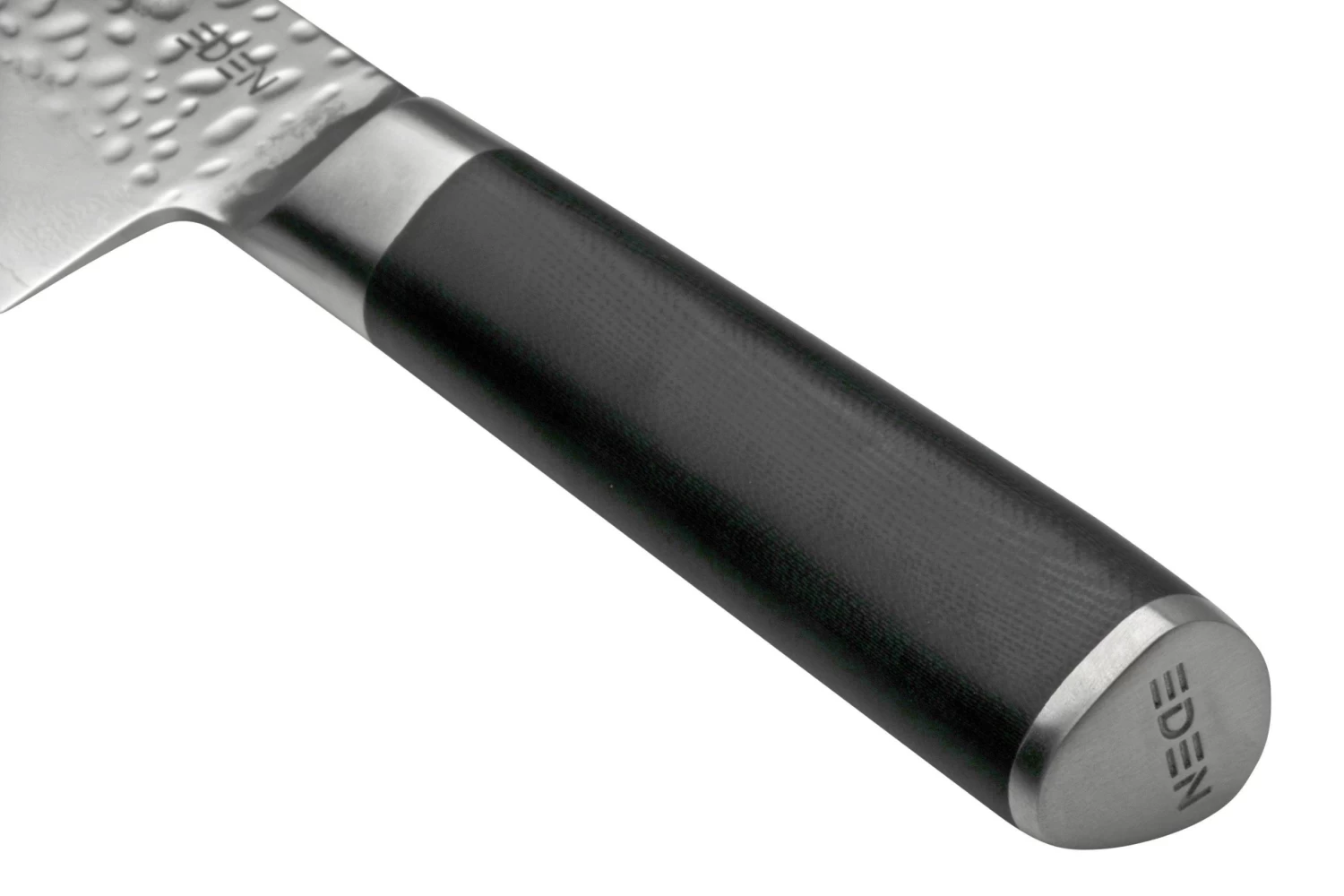 Eden Hammered Damast 2031-S01, Juego De Cuchillos De Cocina De 2 Piezas - Imagen 4