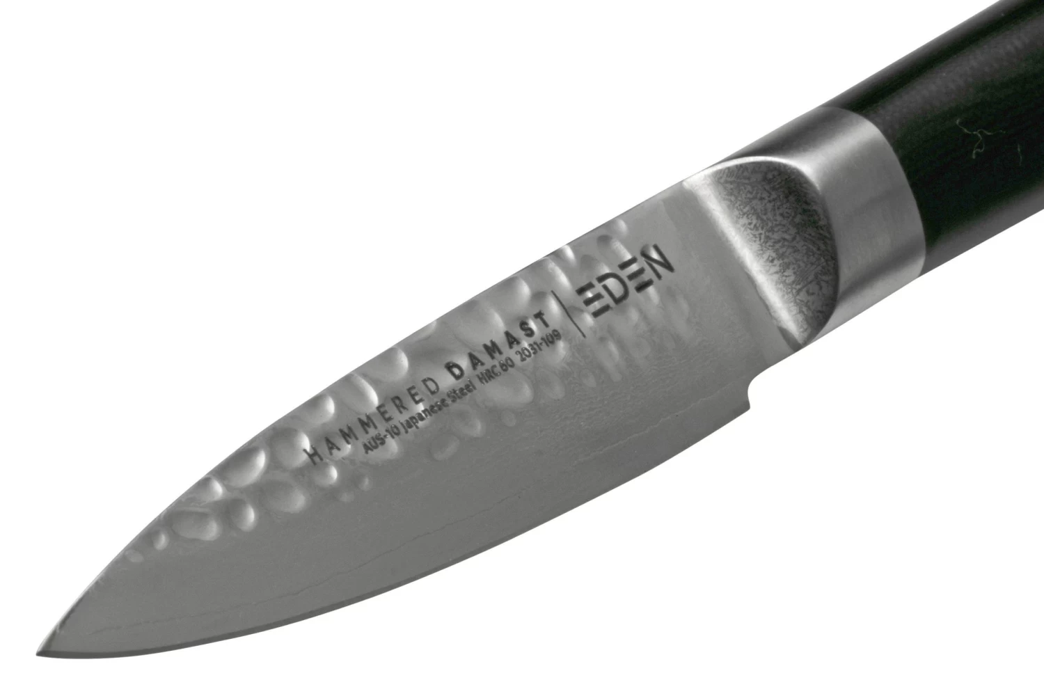 Eden Hammered Damast 2031-S01, Juego De Cuchillos De Cocina De 2 Piezas - Imagen 5