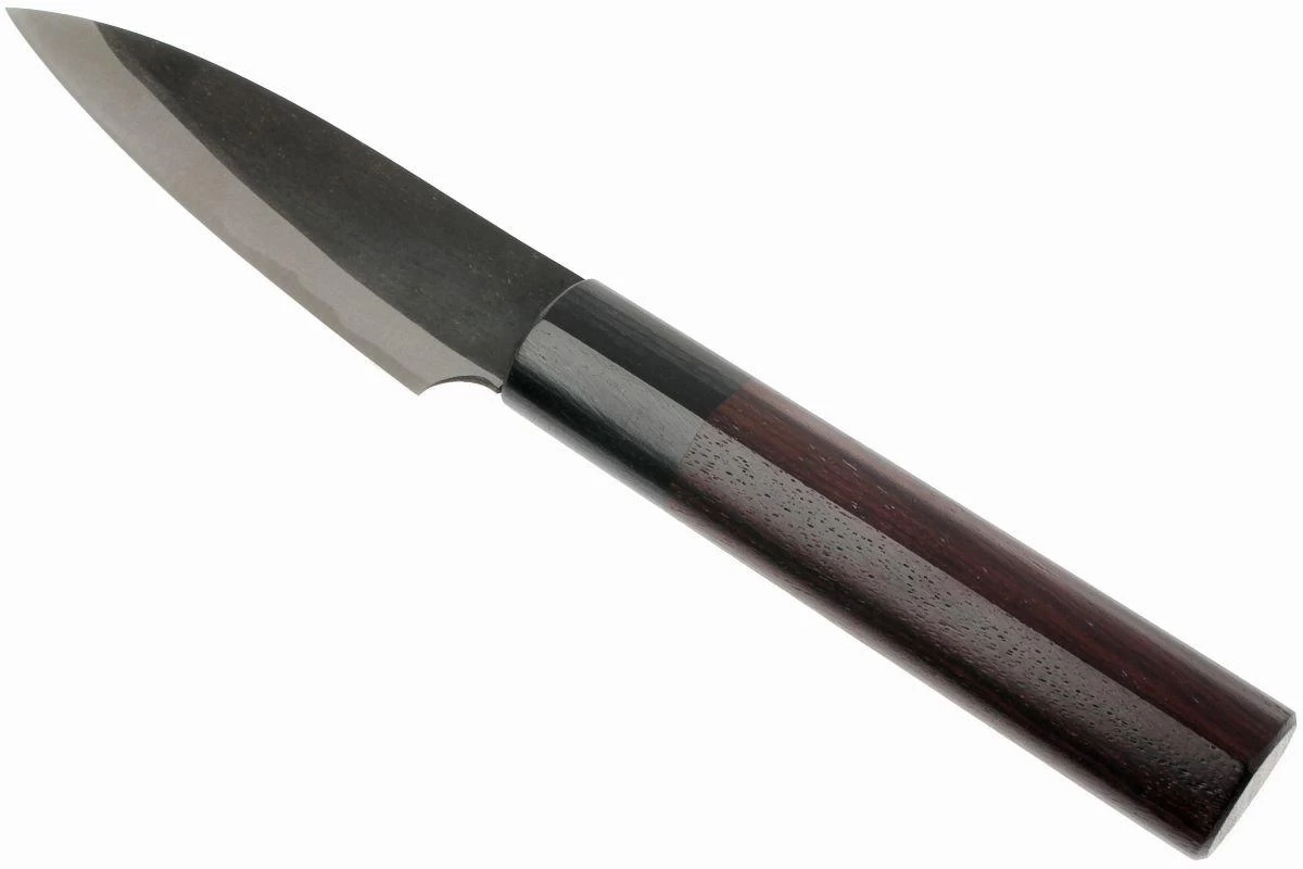 Eden Kanso Aogami Cuchillo Puntilla, 10 Cm (para Zurdos)