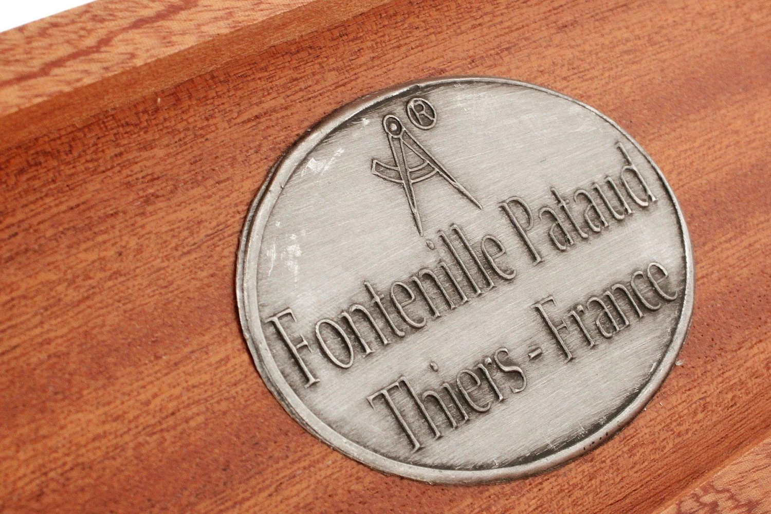 Fontenille Pataud 2uds Juego De Cuchillos Para Carne Cuerno De Búfalo - Imagen 3