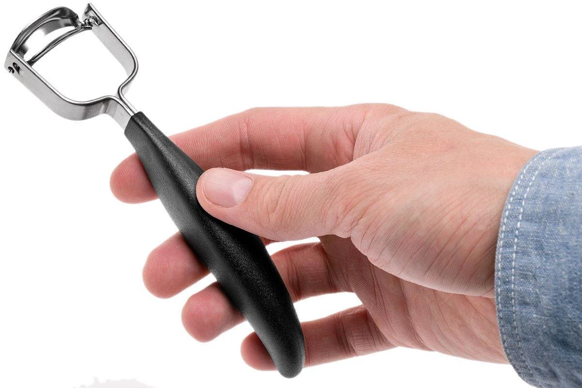 GEFU Filigrano Pelador De Espárragos Y Zanahorias, 13770 - Imagen 3