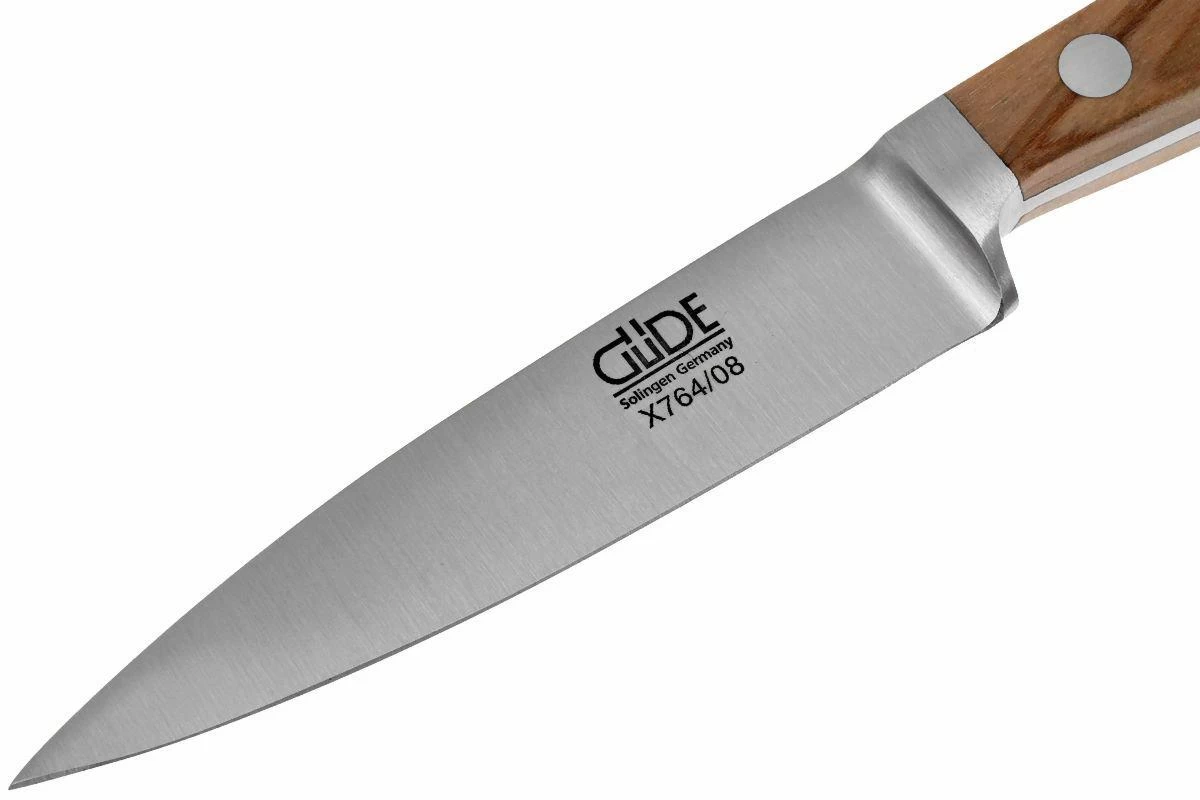 Güde Alpha Olive Cuchillo De Pelar, X764/08 - Imagen 2