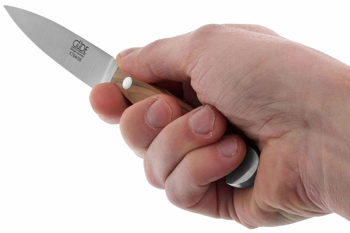 Güde Alpha Olive Cuchillo De Pelar, X764/08 - Imagen 5