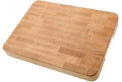 Il Cucinino Tabla De Cortar 40x30x4cm Madera De Grano Fino