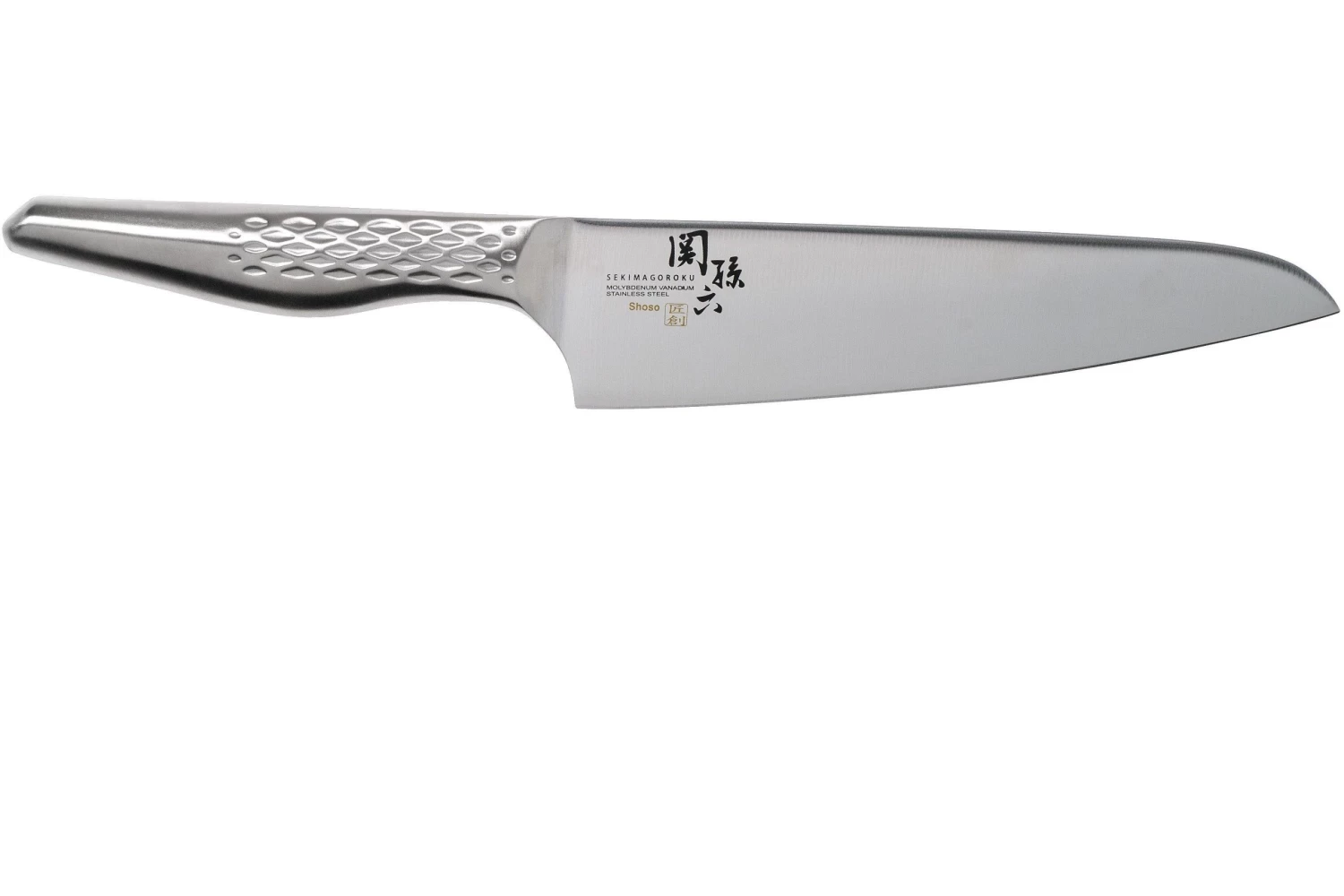 Kai Seki Magoroku Shoso Cuchillo De Chef, 18 Cm - Imagen 2